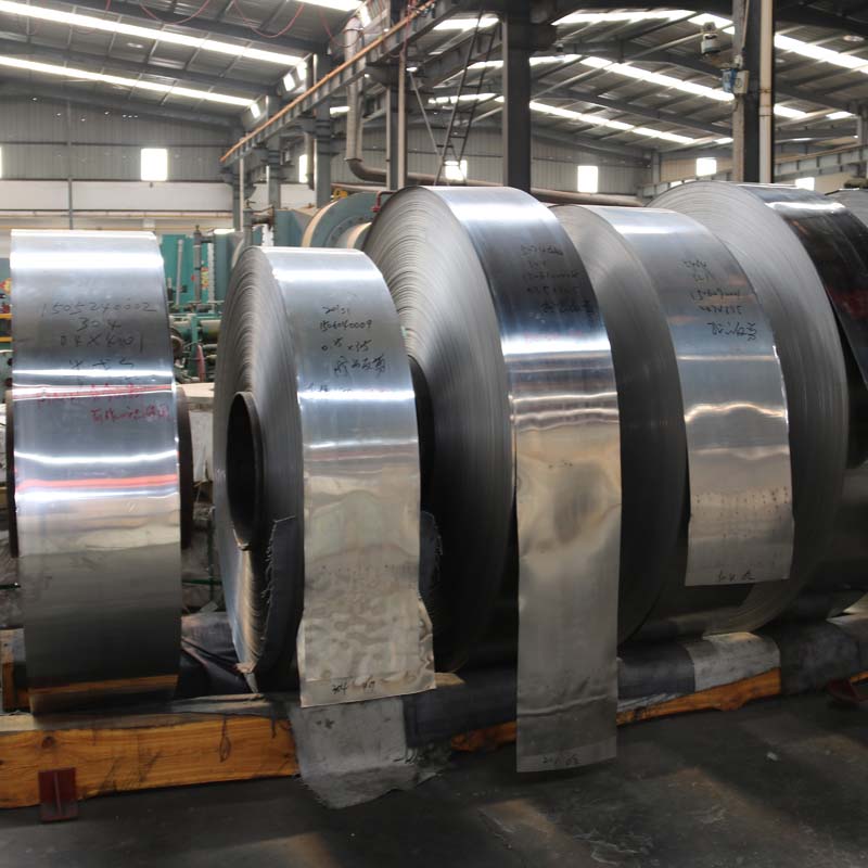 Stainless steel belt