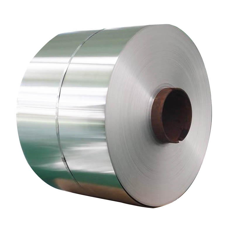 Stainless steel coil